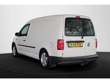 SPOTICAR Volkswagen Caddy Abt E-caddy Maxi Stoelverwarming Trekhaak Apple Ca Tweedehands - Bedrijfswagen Elektrisch Wit - Mijdrecht - 1200297121_4