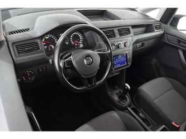 SPOTICAR Volkswagen Caddy Abt E-caddy Maxi Stoelverwarming Trekhaak Apple Ca Tweedehands - Bedrijfswagen Elektrisch Wit - Mijdrecht - 1200297121_5
