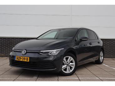 SPOTICAR Volkswagen Golf 1.5 Etsi Style * Automaat * Stuur/stoelverwarming Tweedehands - Hatchback Benzine Grijs - Almere - 1200278506_1