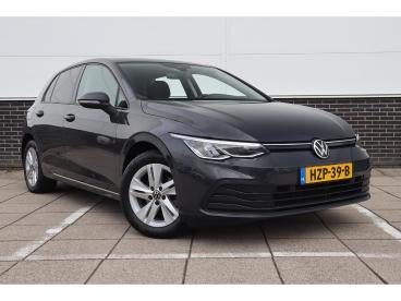 SPOTICAR Volkswagen Golf 1.5 Etsi Style * Automaat * Stuur/stoelverwarming Tweedehands - Hatchback Benzine Grijs - Almere - 1200278506_3