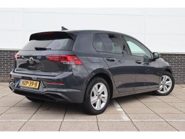 SPOTICAR Volkswagen Golf 1.5 Etsi Style * Automaat * Stuur/stoelverwarming Tweedehands - Hatchback Benzine Grijs - Almere - 1200278506_4