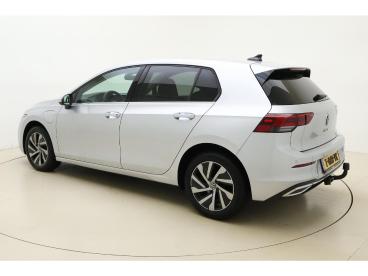 SPOTICAR Volkswagen Golf 1.4 Ehybrid Style | Trekhaak | Navigatie |apple Ca Tweedehands - Hatchback Plugin Hybrid Grijs - Heerenveen - 1200280130_4