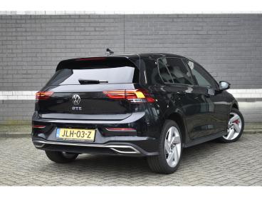 SPOTICAR Volkswagen Golf 1.4 Ehybrid Gte / Stoel-stuurverwarming / Apple Ca Tweedehands - Hatchback Plugin Hybrid Zwart - Mijdrecht - 1200283610_4