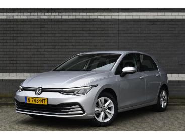 SPOTICAR Volkswagen Golf 1.0 Etsi Life Dsg Automaat Apple Carplay Sfeerverl Tweedehands - Hatchback Benzine Grijs - Mijdrecht - 1200284470_1
