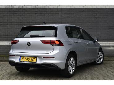 SPOTICAR Volkswagen Golf 1.0 Etsi Life Dsg Automaat Apple Carplay Sfeerverl Tweedehands - Hatchback Benzine Grijs - Mijdrecht - 1200284470_4