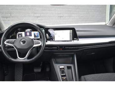 SPOTICAR Volkswagen Golf 1.0 Etsi Life Dsg Automaat Apple Carplay Sfeerverl Tweedehands - Hatchback Benzine Grijs - Mijdrecht - 1200284470_5