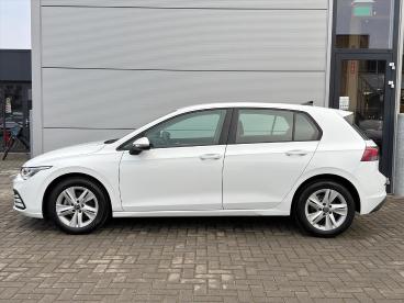 SPOTICAR Volkswagen Golf 1.0 Tsi 110pk Life Business | Climate Control | Na Tweedehands - Hatchback Benzine Wit - Elst - 1200286361_3