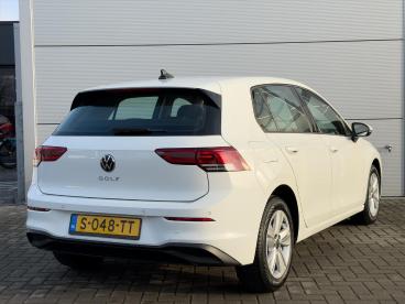 SPOTICAR Volkswagen Golf 1.0 Tsi 110pk Life Business | Climate Control | Na Tweedehands - Hatchback Benzine Wit - Elst - 1200286361_4