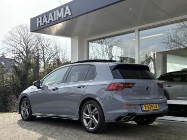 SPOTICAR Volkswagen Golf 1.5 Tsi | 150pk | R-line | Panorama Dak | Stoel & Tweedehands - Hatchback Benzine Grijs - Wirdum (fr) - 1200286726_5