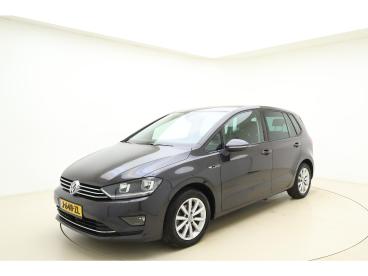 SPOTICAR Volkswagen Golf 1.2 Tsi Easyline Bluetooth L Climate Control  L Na Tweedehands - Mpv Benzine Grijs - Leeuwarden - 1200286827_1