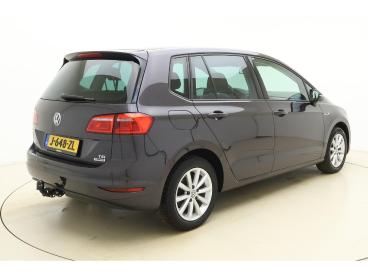 SPOTICAR Volkswagen Golf 1.2 Tsi Easyline Bluetooth L Climate Control  L Na Tweedehands - Mpv Benzine Grijs - Leeuwarden - 1200286827_2