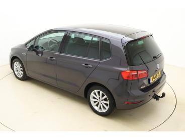 SPOTICAR Volkswagen Golf 1.2 Tsi Easyline Bluetooth L Climate Control  L Na Tweedehands - Mpv Benzine Grijs - Leeuwarden - 1200286827_4