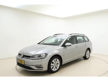 SPOTICAR Volkswagen Golf Variant 1.0 Tsi Comfortline Trekhaak | Adaptive Cr Tweedehands - Stationwagen Benzine Grijs - Leeuwarden - 1200298637_1