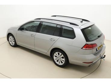 SPOTICAR Volkswagen Golf Variant 1.0 Tsi Comfortline Trekhaak | Adaptive Cr Tweedehands - Stationwagen Benzine Grijs - Leeuwarden - 1200298637_4