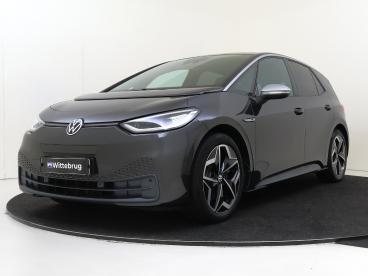 SPOTICAR Volkswagen Id.3 First 58 Kwh | Stoelverwarming | Camera | Navigati Tweedehands - Hatchback Elektrisch Grijs - Bergschenhoek - 1200287686_1