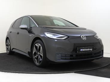 SPOTICAR Volkswagen Id.3 First 58 Kwh | Stoelverwarming | Camera | Navigati Tweedehands - Hatchback Elektrisch Grijs - Bergschenhoek - 1200287686_3