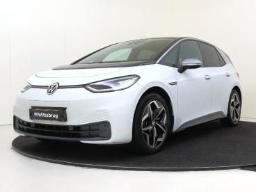 SPOTICAR Volkswagen Id.3  Tweedehands - Hatchback Elektrisch Wit - Bergschenhoek - 1200289067_1