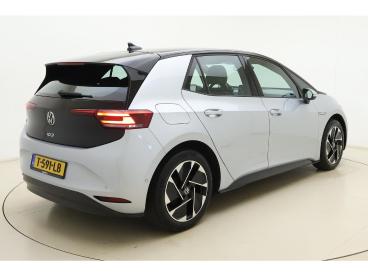 SPOTICAR Volkswagen Id.3 Pro 58 Kwh | Soh: 94% | Adaptieve Cruise Control | Tweedehands - Hatchback Elektrisch Grijs - Leeuwarden - 1200295126_2