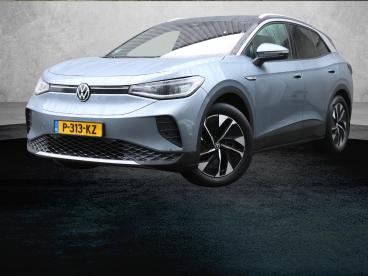 SPOTICAR Volkswagen Id.4 Pro 77 Kwh | Panorama Dak | Elektrische Achterklep Tweedehands - Suv Elektrisch Blauw - Zeist - 1200282798_1