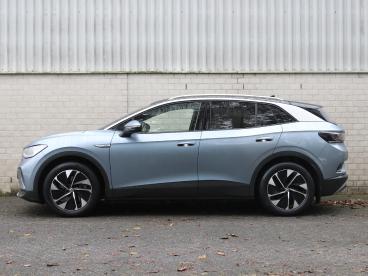 SPOTICAR Volkswagen Id.4 Pro 77 Kwh | Panorama Dak | Elektrische Achterklep Tweedehands - Suv Elektrisch Blauw - Zeist - 1200282798_2