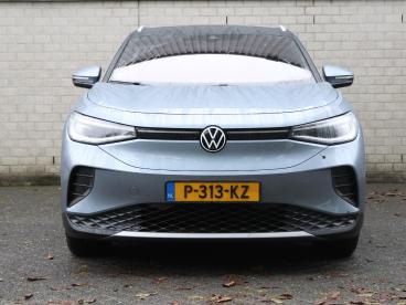 SPOTICAR Volkswagen Id.4 Pro 77 Kwh | Panorama Dak | Elektrische Achterklep Tweedehands - Suv Elektrisch Blauw - Zeist - 1200282798_3