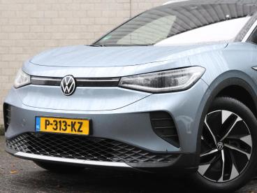 SPOTICAR Volkswagen Id.4 Pro 77 Kwh | Panorama Dak | Elektrische Achterklep Tweedehands - Suv Elektrisch Blauw - Zeist - 1200282798_4