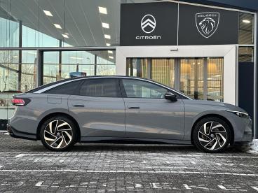 SPOTICAR Volkswagen Id.7 Pro Business 77 Kwh | Stoelmassage/-verwarming/-ve Tweedehands - Hatchback Elektrisch Grijs - Emmeloord - 1200285066_3