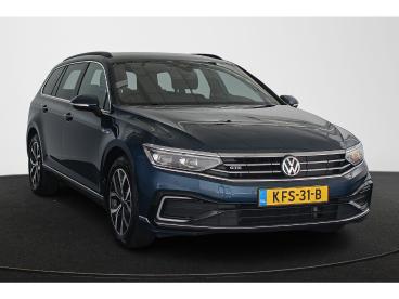 SPOTICAR Volkswagen Passat Variant 1.4 Tsi Phev Gte Trekhaak Dynaudio Apple C Tweedehands - Stationwagen Plugin Hybrid Blauw - Mijdrecht - 1200294002_2