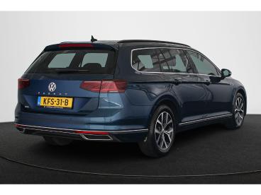 SPOTICAR Volkswagen Passat Variant 1.4 Tsi Phev Gte Trekhaak Dynaudio Apple C Tweedehands - Stationwagen Plugin Hybrid Blauw - Mijdrecht - 1200294002_3