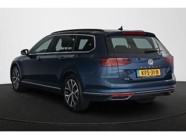 SPOTICAR Volkswagen Passat Variant 1.4 Tsi Phev Gte Trekhaak Dynaudio Apple C Tweedehands - Stationwagen Plugin Hybrid Blauw - Mijdrecht - 1200294002_4