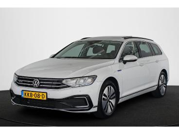 SPOTICAR Volkswagen Passat Variant 1.4 Tsi Phev Gte Tweedehands - Stationwagen Plugin Hybrid Wit - Mijdrecht - 1200296780_1