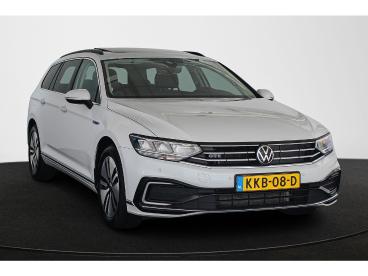 SPOTICAR Volkswagen Passat Variant 1.4 Tsi Phev Gte Tweedehands - Stationwagen Plugin Hybrid Wit - Mijdrecht - 1200296780_2