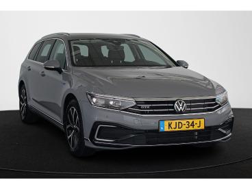 SPOTICAR Volkswagen Passat Variant 1.4 Tsi Phev Gte Winter Pakket Trekhaak Iq Tweedehands - Stationwagen Plugin Hybrid Grijs - Mijdrecht - 1200300569_2