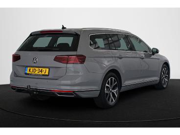 SPOTICAR Volkswagen Passat Variant 1.4 Tsi Phev Gte Winter Pakket Trekhaak Iq Tweedehands - Stationwagen Plugin Hybrid Grijs - Mijdrecht - 1200300569_3
