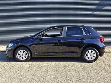 SPOTICAR Volkswagen Polo 1.0 Mpi Polo I | Stoelverwarming | Navigatie Via A Tweedehands -  Benzine Zwart - Zoetermeer - 1200265758_3