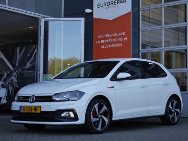 SPOTICAR Volkswagen Polo 2.0 Tsi Gti | 200pk | Dsg | Achteruitrijcamera | A Tweedehands -  Benzine Wit - Sneek - 1200267604_1