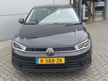 SPOTICAR Volkswagen Polo 1.0 Tsi 95pk | Airconditioning | Navigatie By App Tweedehands -  Benzine Zwart - Elst - 1200278173_2