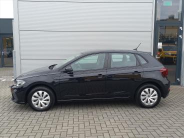 SPOTICAR Volkswagen Polo 1.0 Tsi 95pk | Airconditioning | Navigatie By App Tweedehands -  Benzine Zwart - Elst - 1200278173_3