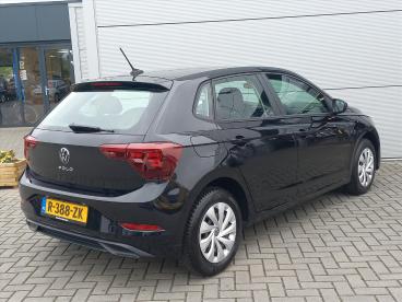 SPOTICAR Volkswagen Polo 1.0 Tsi 95pk | Airconditioning | Navigatie By App Tweedehands -  Benzine Zwart - Elst - 1200278173_4