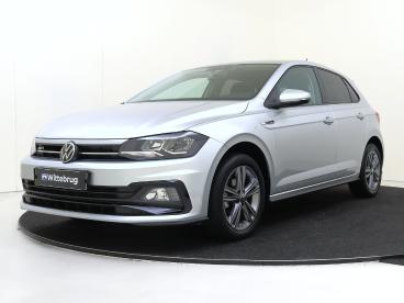 SPOTICAR Volkswagen Polo 1.0 Tsi R-line Edition | Navigatie | Camera | Airc Tweedehands -  Benzine Grijs - Bergschenhoek - 1200280092_1