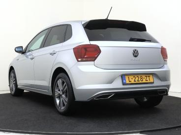 SPOTICAR Volkswagen Polo 1.0 Tsi R-line Edition | Navigatie | Camera | Airc Tweedehands -  Benzine Grijs - Bergschenhoek - 1200280092_4