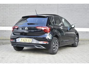 SPOTICAR Volkswagen Polo 1.0 Tsi Life Business / Automaat / Pano / Stoelver Tweedehands -  Benzine Zwart - Mijdrecht - 1200283540_2