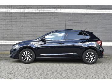 SPOTICAR Volkswagen Polo 1.0 Tsi Life Business / Automaat / Pano / Stoelver Tweedehands -  Benzine Zwart - Mijdrecht - 1200283540_5