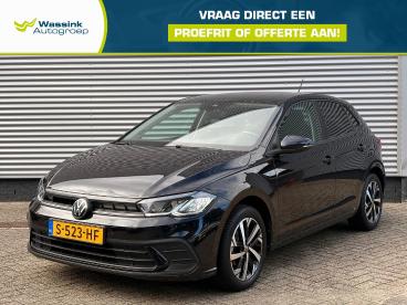 SPOTICAR Volkswagen Polo 1.0 Tsi 95pk Life Business | Navigatie | Digitale Tweedehands -  Benzine Zwart - Arnhem - 1200284958_1