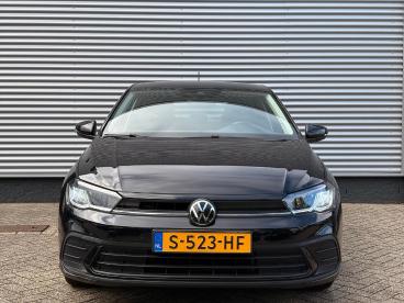 SPOTICAR Volkswagen Polo 1.0 Tsi 95pk Life Business | Navigatie | Digitale Tweedehands -  Benzine Zwart - Arnhem - 1200284958_2