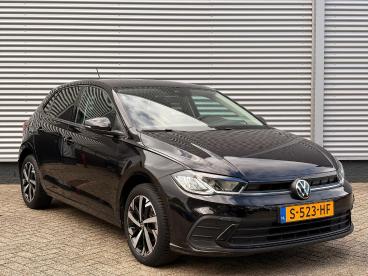 SPOTICAR Volkswagen Polo 1.0 Tsi 95pk Life Business | Navigatie | Digitale Tweedehands -  Benzine Zwart - Arnhem - 1200284958_3