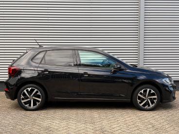 SPOTICAR Volkswagen Polo 1.0 Tsi 95pk Life Business | Navigatie | Digitale Tweedehands -  Benzine Zwart - Arnhem - 1200284958_4