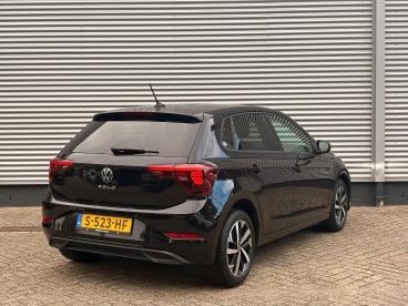 SPOTICAR Volkswagen Polo 1.0 Tsi 95pk Life Business | Navigatie | Digitale Tweedehands -  Benzine Zwart - Arnhem - 1200284958_5