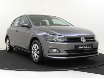 SPOTICAR Volkswagen Polo 1.0 Tsi Comfortline | Navigatie | Apple Car Play | Tweedehands -  Benzine Grijs - Den Haag - 1200287908_3
