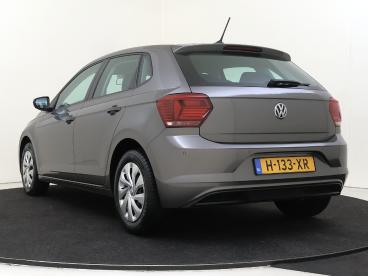 SPOTICAR Volkswagen Polo 1.0 Tsi Comfortline | Navigatie | Apple Car Play | Tweedehands -  Benzine Grijs - Den Haag - 1200287908_4